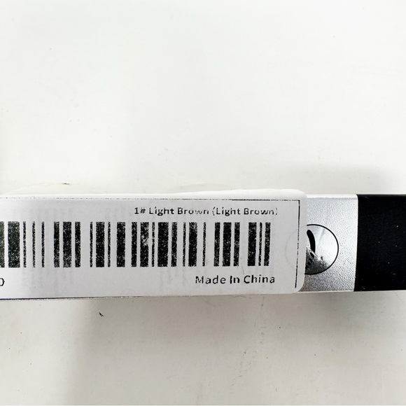 Tint My 4 - Tip Brow Pen #1 Light Brown - Picture 5 of 5